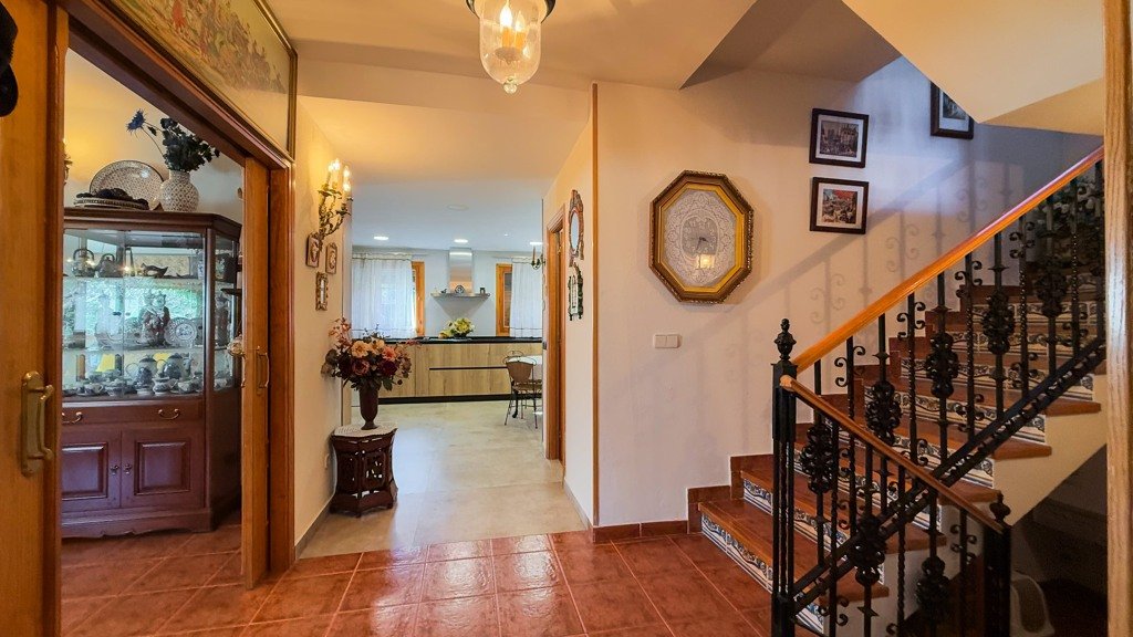 Villa a Navacerrada, Madrid, Spagna 4 camere da letto, 250 mq. N° 107810