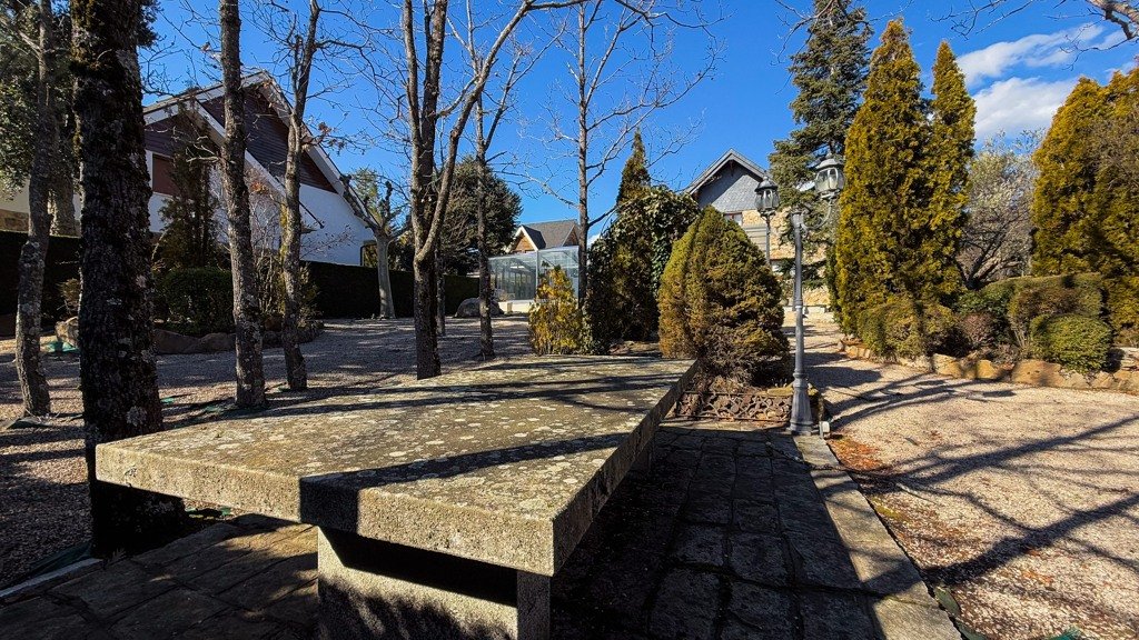Villa a Navacerrada, Madrid, Spagna 4 camere da letto, 250 mq. N° 107810