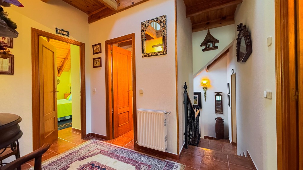 Villa a Navacerrada, Madrid, Spagna 4 camere da letto, 250 mq. N° 107810