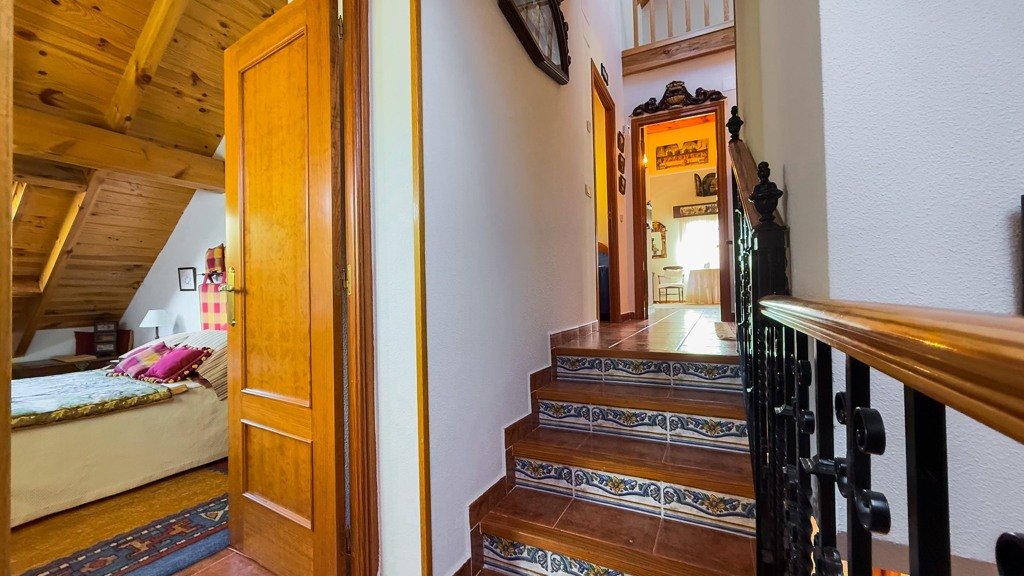 Villa a Navacerrada, Madrid, Spagna 4 camere da letto, 250 mq. N° 107810
