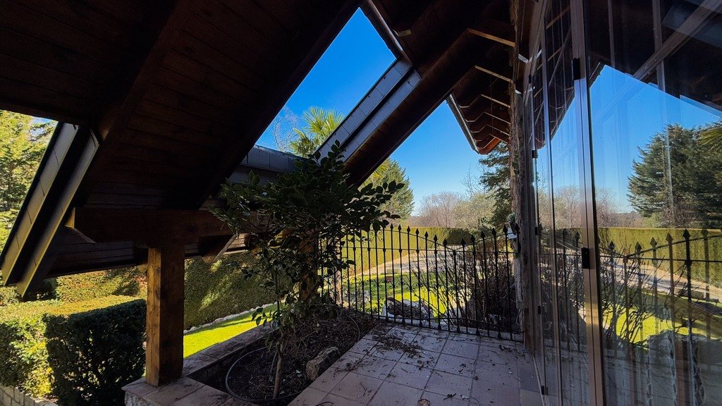 Villa a Navacerrada, Madrid, Spagna 4 camere da letto, 250 mq. N° 107810