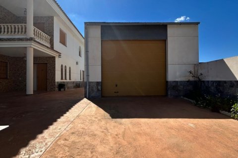 Продажа виллы в Лос-Алькасарес, Мурсия, Испания 4 спальни, 407м2 №117749 - фото 4