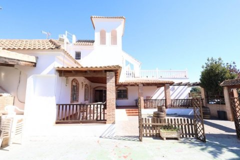 Продажа виллы в Аликанте, Испания 4 спальни, 335м2 №117745 - фото 6