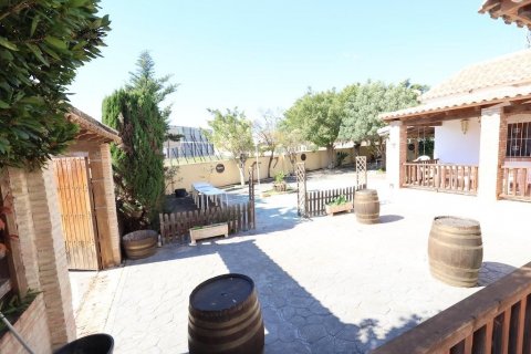 Продажа виллы в Аликанте, Испания 4 спальни, 335м2 №117745 - фото 8