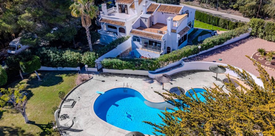 Villa Playa Flamenca II, Alicante, Spain 3 bedrooms, 142 sq.m. No. 117751