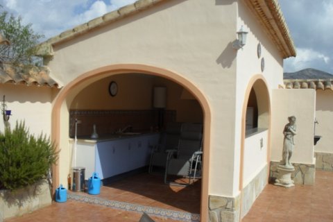 Villa for sale Jalon, Alicante, Spain 3 bedrooms, 253 sq.m. No. 117746 - photo 20