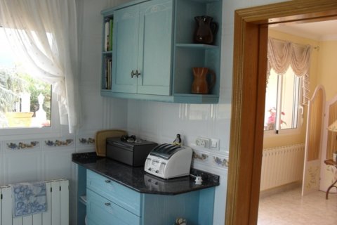 Villa for sale Jalon, Alicante, Spain 3 bedrooms, 253 sq.m. No. 117746 - photo 7