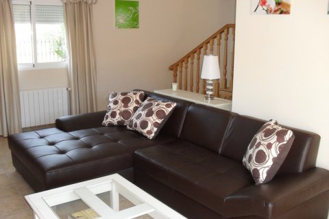 Villa for sale Jalon, Alicante, Spain 3 bedrooms, 253 sq.m. No. 117746 - photo 9