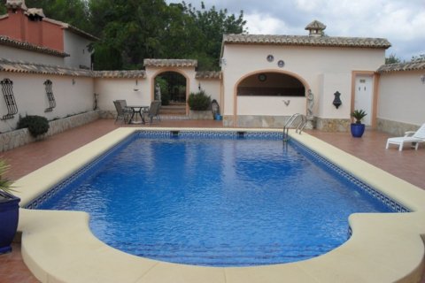 Villa for sale Jalon, Alicante, Spain 3 bedrooms, 253 sq.m. No. 117746 - photo 19
