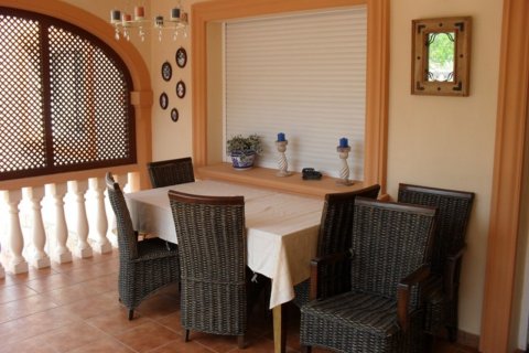 Villa for sale Jalon, Alicante, Spain 3 bedrooms, 253 sq.m. No. 117746 - photo 23