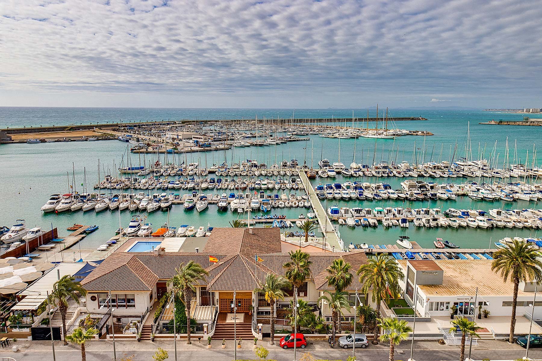 Appartamento a Torrevieja, Alicante, Spagna 2 camere da letto, 57 mq. N° 93726