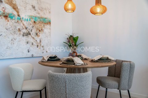 Ático en venta en Finestrat, Alicante, España 2 dormitorios, 150 m2 No. 93720 - foto 27