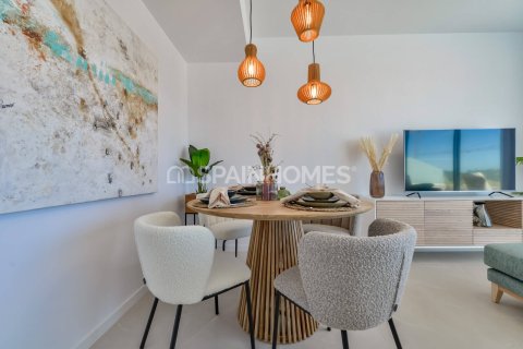 Ático en venta en Finestrat, Alicante, España 2 dormitorios, 150 m2 No. 93720 - foto 27