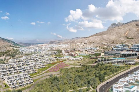 Ático en venta en Finestrat, Alicante, España 2 dormitorios, 150 m2 No. 93720 - foto 8