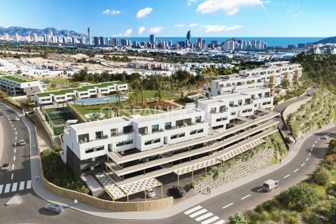 Ático en venta en Finestrat, Alicante, España 2 dormitorios, 150 m2 No. 93720 - foto 30