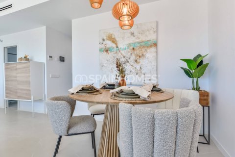 Ático en venta en Finestrat, Alicante, España 2 dormitorios, 150 m2 No. 93720 - foto 26