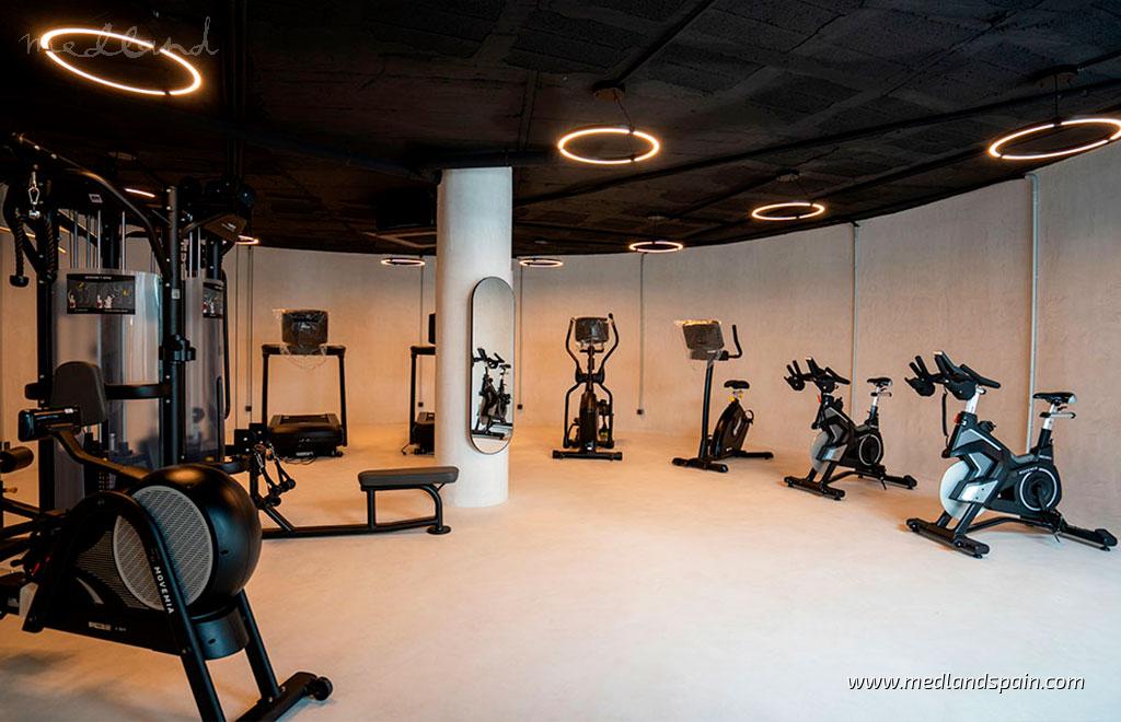 Huoneisto Nueva Andalucia, Malaga, Espanja 2 makuuhuonetta, 105 m2 No. 105077
