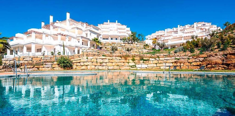 Appartamento Nueva Andalucia, Malaga, Spagna 2 camere da letto, 113 mq. N° 105075