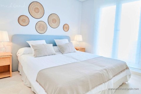 Apartment for sale Nueva Andalucia, Malaga, Spain 3 bedrooms, 120 sq.m. No. 105076 - photo 13