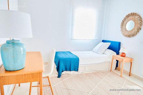 Apartment for sale Nueva Andalucia, Malaga, Spain 3 bedrooms, 120 sq.m. No. 105076 - photo 14