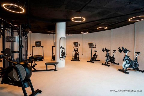 Apartment for sale Nueva Andalucia, Malaga, Spain 3 bedrooms, 120 sq.m. No. 105076 - photo 5