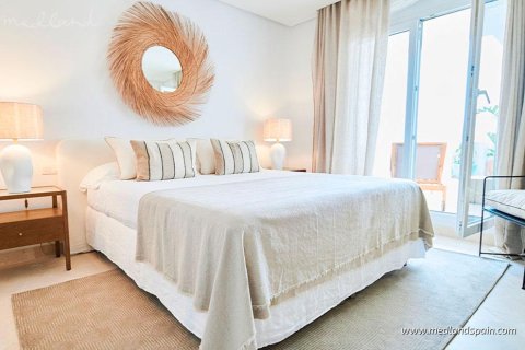 Apartment for sale Nueva Andalucia, Malaga, Spain 3 bedrooms, 120 sq.m. No. 105076 - photo 12
