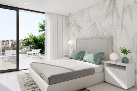 Villa in vendita Finestrat, Alicante, Spagna 3 camere da letto, 155 mq. N° 114783 - foto 8