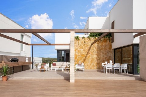 Villa for sale Dehesa De Campoamor, Alicante, Spain 4 bedrooms, 196 sq.m. No. 114780 - photo 8