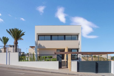 Villa for sale Dehesa De Campoamor, Alicante, Spain 4 bedrooms, 196 sq.m. No. 114780 - photo 6