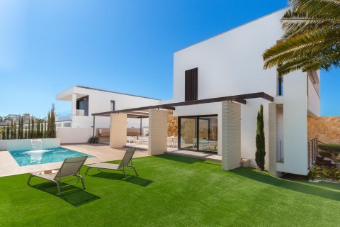 Villa for sale Dehesa De Campoamor, Alicante, Spain 4 bedrooms, 196 sq.m. No. 114780 - photo 25