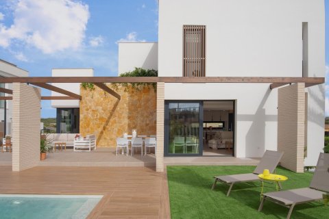Villa for sale Dehesa De Campoamor, Alicante, Spain 4 bedrooms, 196 sq.m. No. 114780 - photo 7