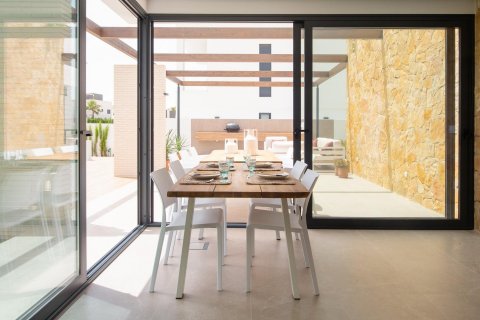 Villa for sale Dehesa De Campoamor, Alicante, Spain 4 bedrooms, 196 sq.m. No. 114780 - photo 14