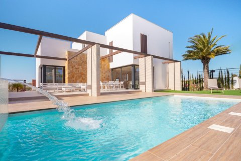 Villa for sale Dehesa De Campoamor, Alicante, Spain 4 bedrooms, 196 sq.m. No. 114780 - photo 28