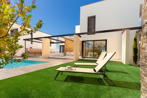 Villa for sale Dehesa De Campoamor, Alicante, Spain 4 bedrooms, 196 sq.m. No. 114780 - photo 26