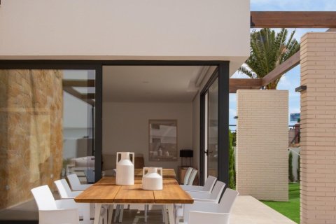 Villa for sale Dehesa De Campoamor, Alicante, Spain 4 bedrooms, 196 sq.m. No. 114780 - photo 11