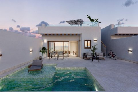 Villa for sale Torre-Pacheco, Murcia, Spain 2 bedrooms, 73 sq.m. No. 114846 - photo 3