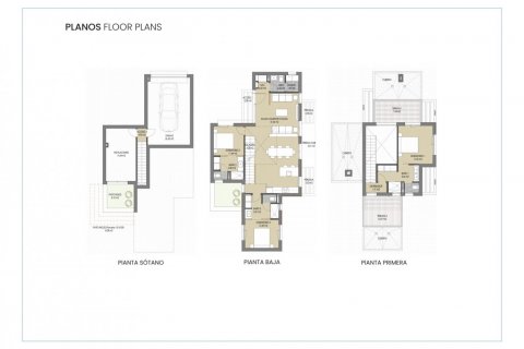 Villa for sale Finestrat, Alicante, Spain 3 bedrooms, 191 sq.m. No. 114779 - photo 14