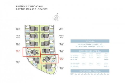 Villa for sale Finestrat, Alicante, Spain 3 bedrooms, 191 sq.m. No. 114779 - photo 15