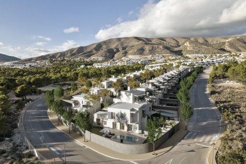 Villa for sale Finestrat, Alicante, Spain 3 bedrooms, 191 sq.m. No. 114779 - photo 12