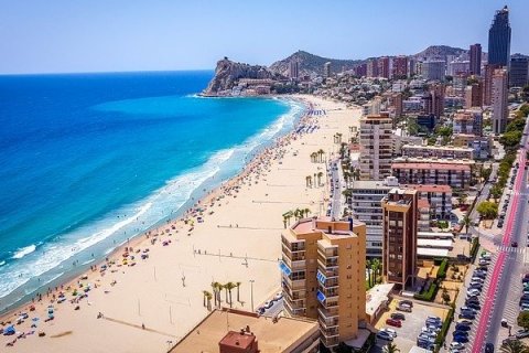 Villa in vendita Finestrat, Alicante, Spagna 3 camere da letto, 257 mq. N° 114776 - foto 18