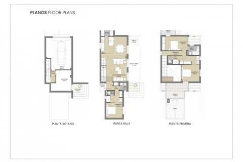 Villa in vendita Finestrat, Alicante, Spagna 3 camere da letto, 257 mq. N° 114776 - foto 14