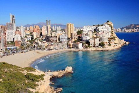 Villa in vendita Finestrat, Alicante, Spagna 3 camere da letto, 257 mq. N° 114776 - foto 17