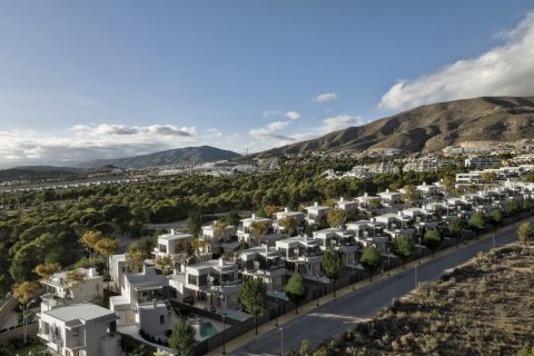 Villa in vendita Finestrat, Alicante, Spagna 3 camere da letto, 257 mq. N° 114776 - foto 12