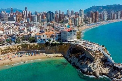 Villa in vendita Finestrat, Alicante, Spagna 3 camere da letto, 257 mq. N° 114776 - foto 19