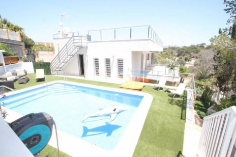 Villa en venta Dehesa De Campoamor, Alicante, España 4 dormitorios, 660 m2 No. 113906 - foto 29