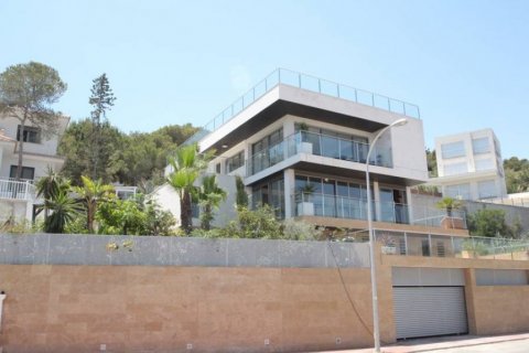 Villa en venta Dehesa De Campoamor, Alicante, España 4 dormitorios, 660 m2 No. 113906 - foto 1