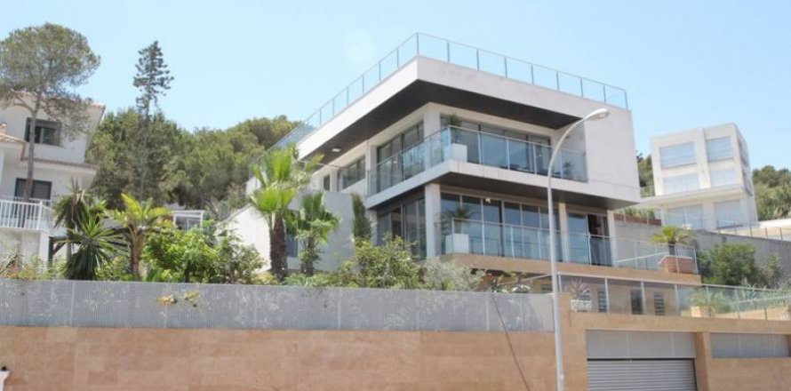 Villa Dehesa De Campoamor, Alicante, España 4 dormitorios, 660 m2 No. 113906