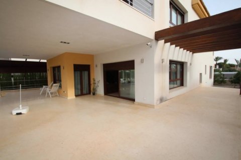 Villa for sale Cabo Roig, Alicante, Spain 5 bedrooms, 477 sq.m. No. 113905 - photo 6