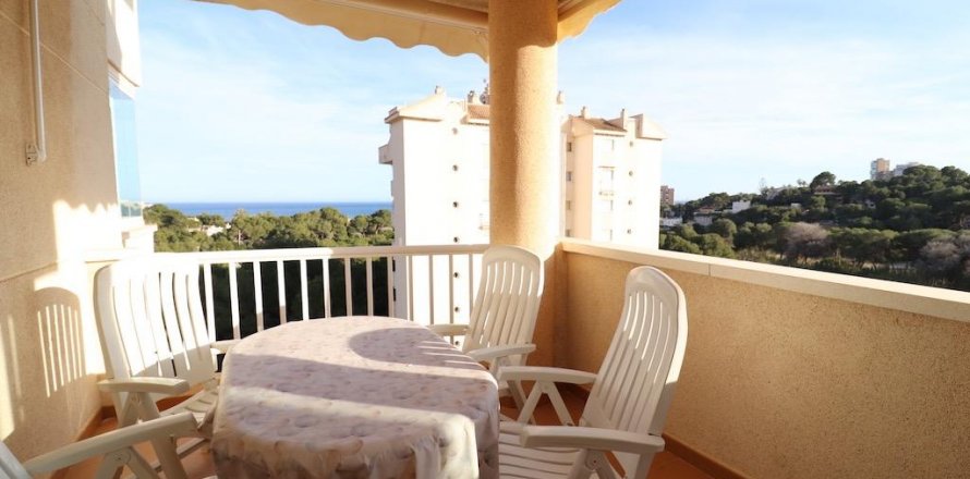 Apartment Dehesa De Campoamor, Alicante, Espagne 3 chambres, 106 m2 No. 113915