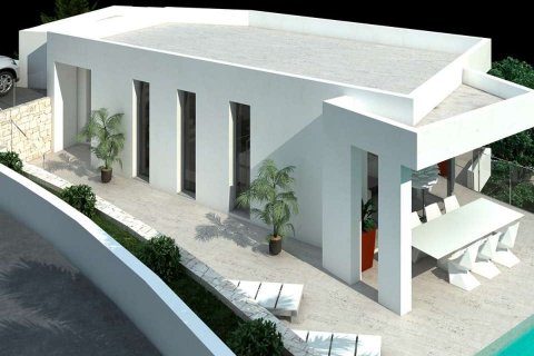 Villa in vendita Teulada, Alicante, Spagna 3 camere da letto, 286 mq. N° 106768 - foto 3